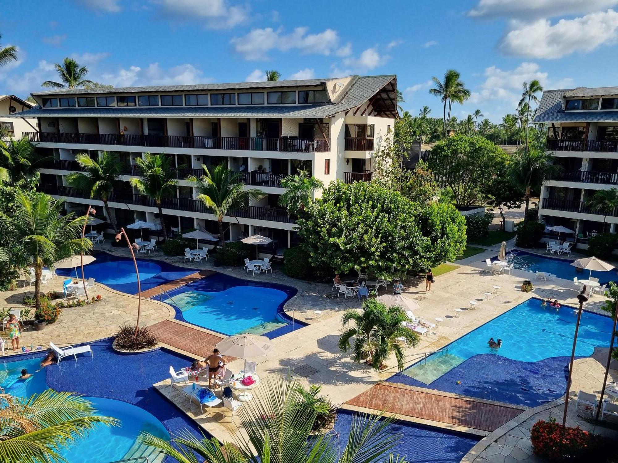 Nannai Residence Muro Alto Porto De Galinhas Beira Mar Exterior foto