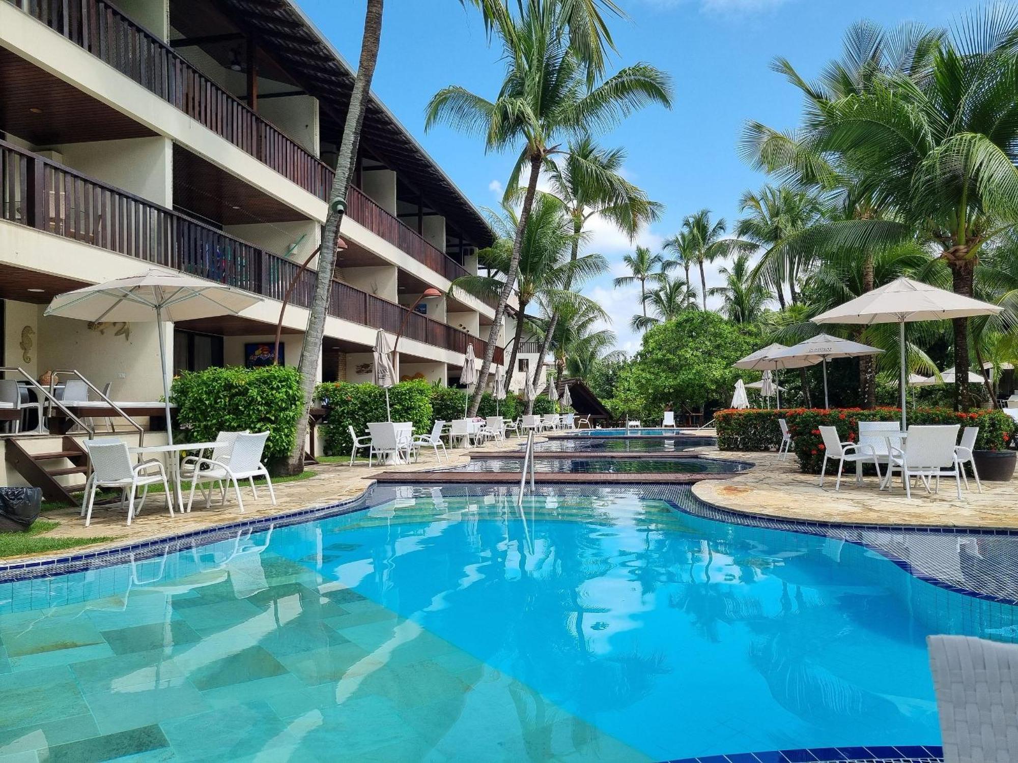 Nannai Residence Muro Alto Porto De Galinhas Beira Mar Exterior foto