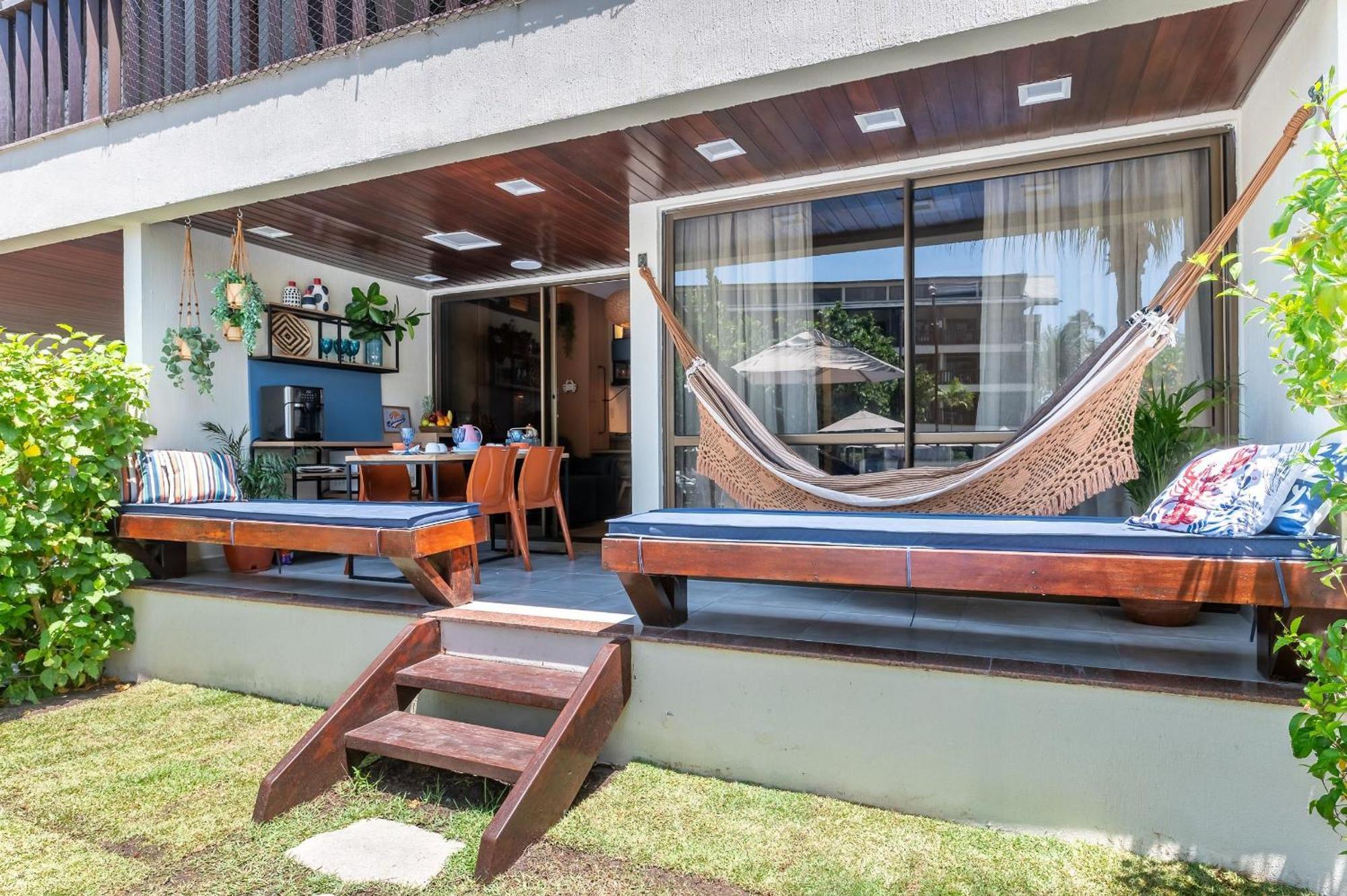 Nannai Residence Muro Alto Porto De Galinhas Beira Mar Exterior foto
